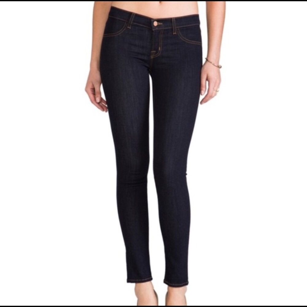 J Brand starless skinny jeans